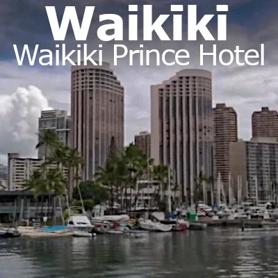 Ghosts in the Prince Waikiki Hotel