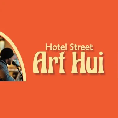 HOTEL STREET ART HUI: Steps &amp; Ghost Stories