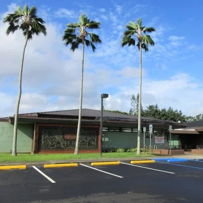MILILANI LIBRARY Mysteries of Central Oahu