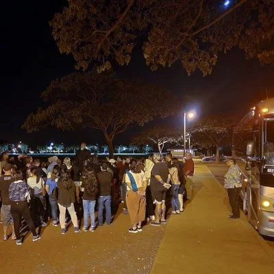 Urban Legends BUS TOUR