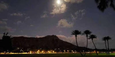 Waikiki Night Marcher Ghost Tour