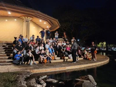 Explore haunted Hawaii and Waikiki ghosts on our Waikiki Night Marchers Ghost Tour