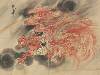 Honolulu ghost tour Japanese Kasha