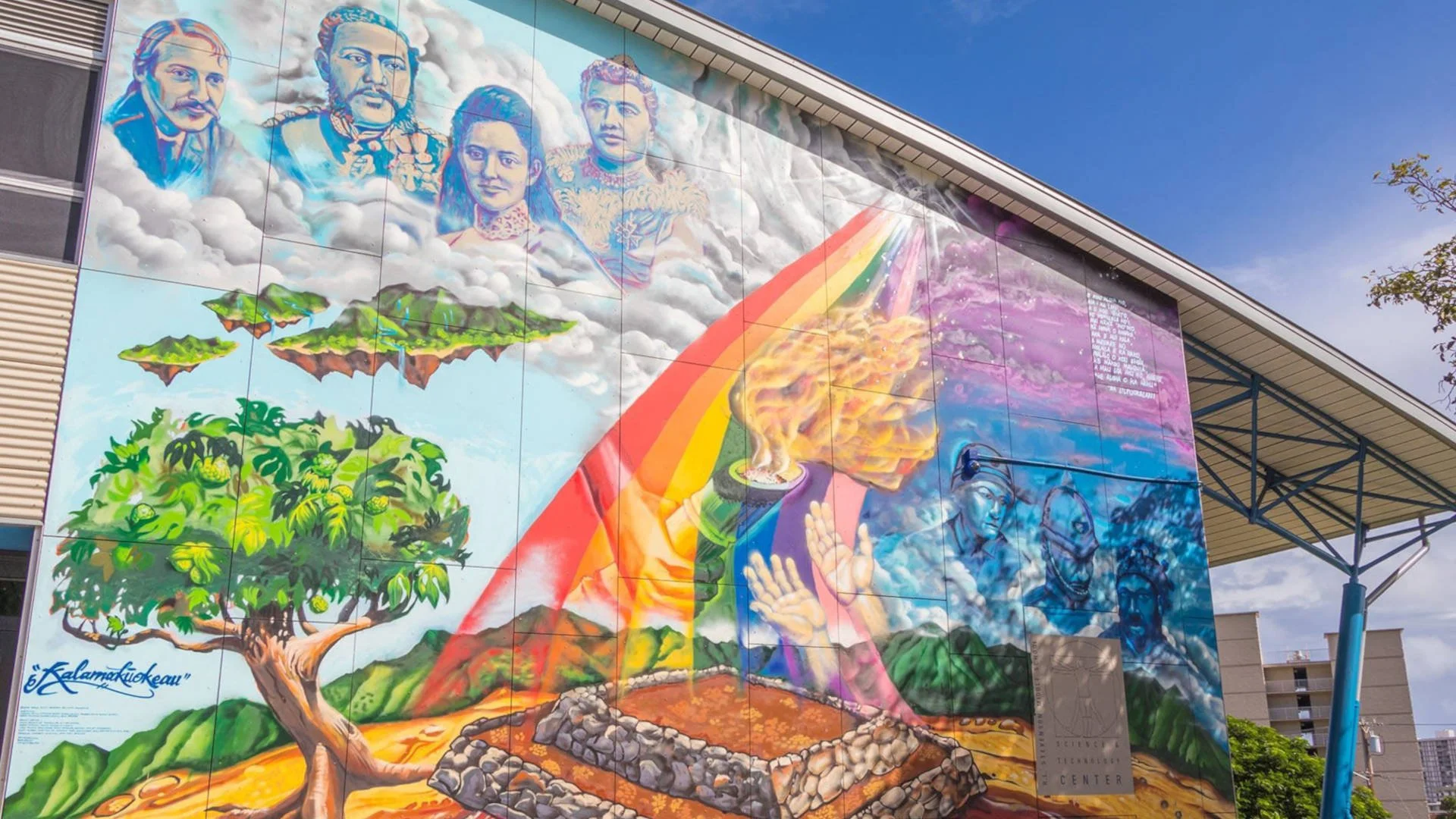 Honolulu Ghost Tours Haunted Robert Louis Stevenson Middle School