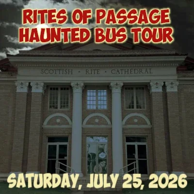 On this bus tour, we’ll meet at the Scottish Rite Cathedral and explore its untold mysteries. Then we’ll board the bus and stop at a few haunted locations around Honolulu. We’ll hear stories about everyday people who have encountered those spirits th