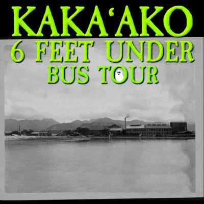 kakaako waterfront ghost tour in haunted honolulu