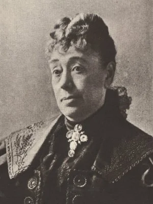 Jane Stanford murdered by strychnine at the Moana Surfrider Hotel, haunted