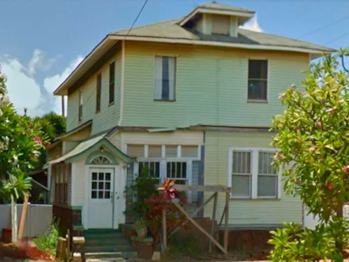 kaimuki haunted house in haunted honolulu