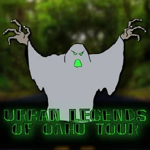 haunted honolulu urban legends of oahu logo