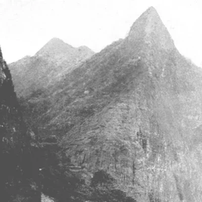 haunted honolulu old pali road