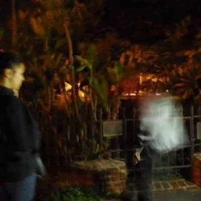 Oahu ghost tours Pohukaina burial mound at Iolani Palace