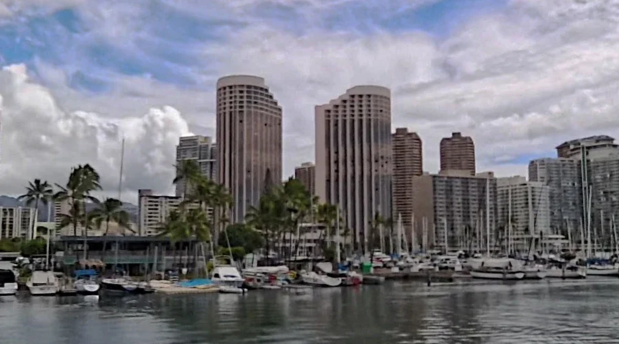 Haunted Prince Waikiki hotel used to be Kaiser Hospital