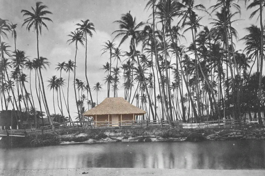 Haunted Waikiki's Helumoa now Royal Hawaiian Center