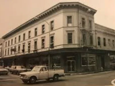 Hocking Hale in the 1970s in haunted Honolulu