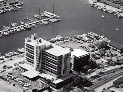 The haunted honolulu hospital where the Prince Waikiki stands now