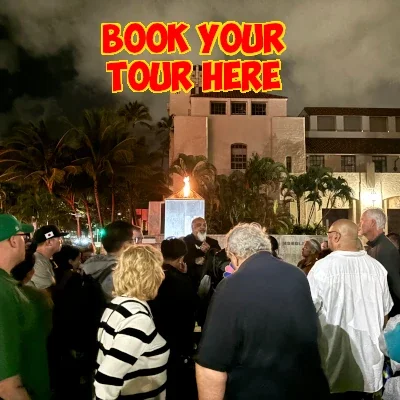 Book Honolulu's Best Ghost Tour!