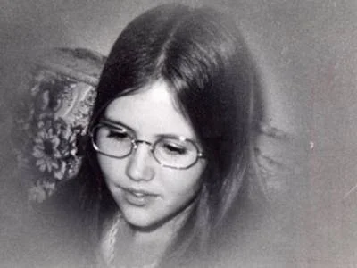 Honolulu ghost tour newspaper photo of 13-year-old Dawn Bustamante