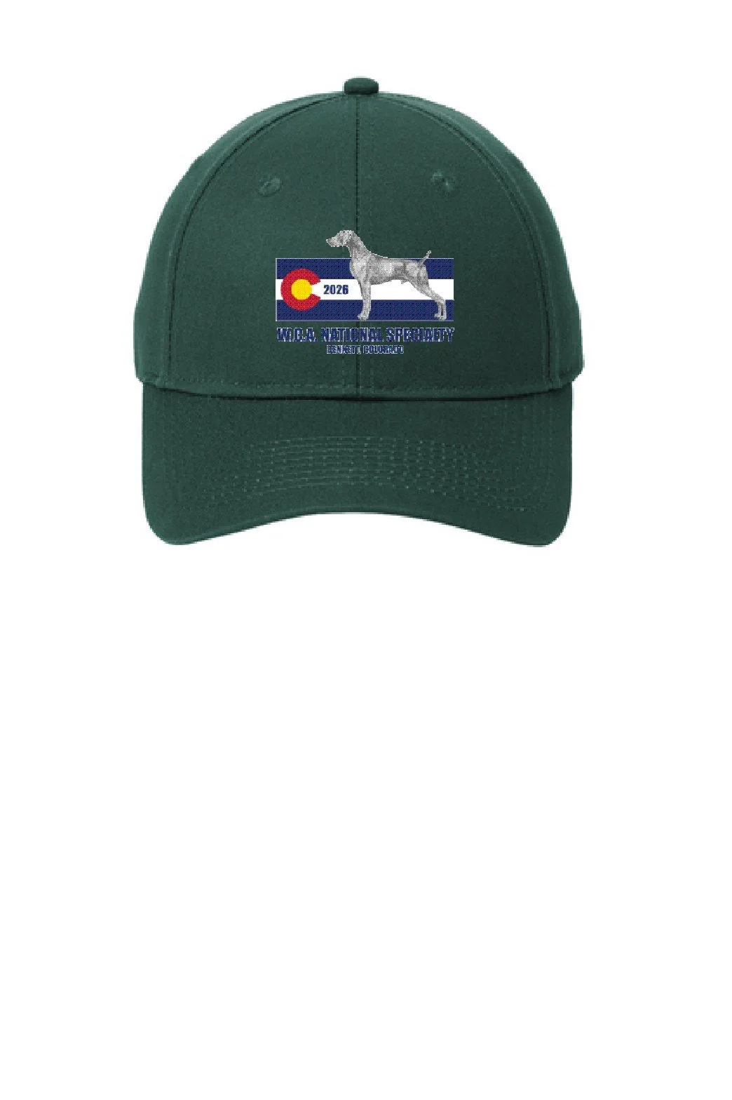 wca hunter green hat 2026.jpg