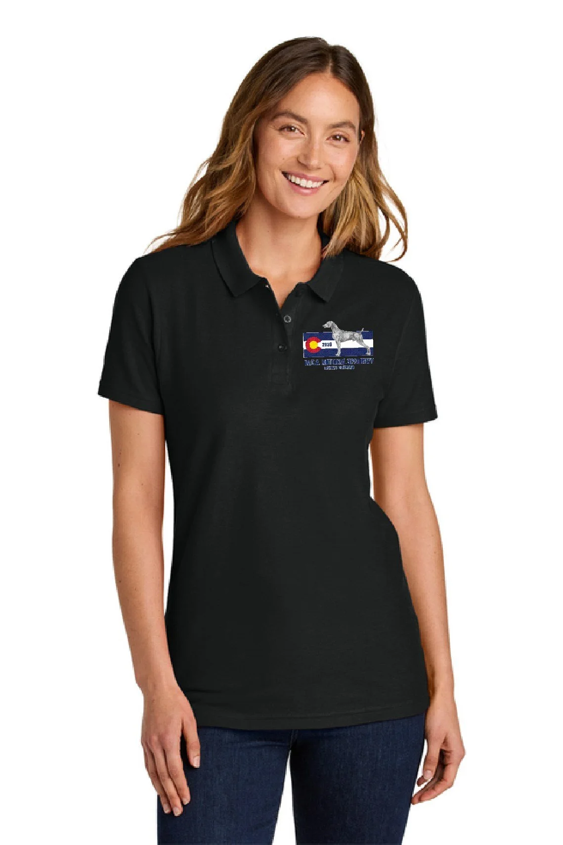 ladies polo black.jpg