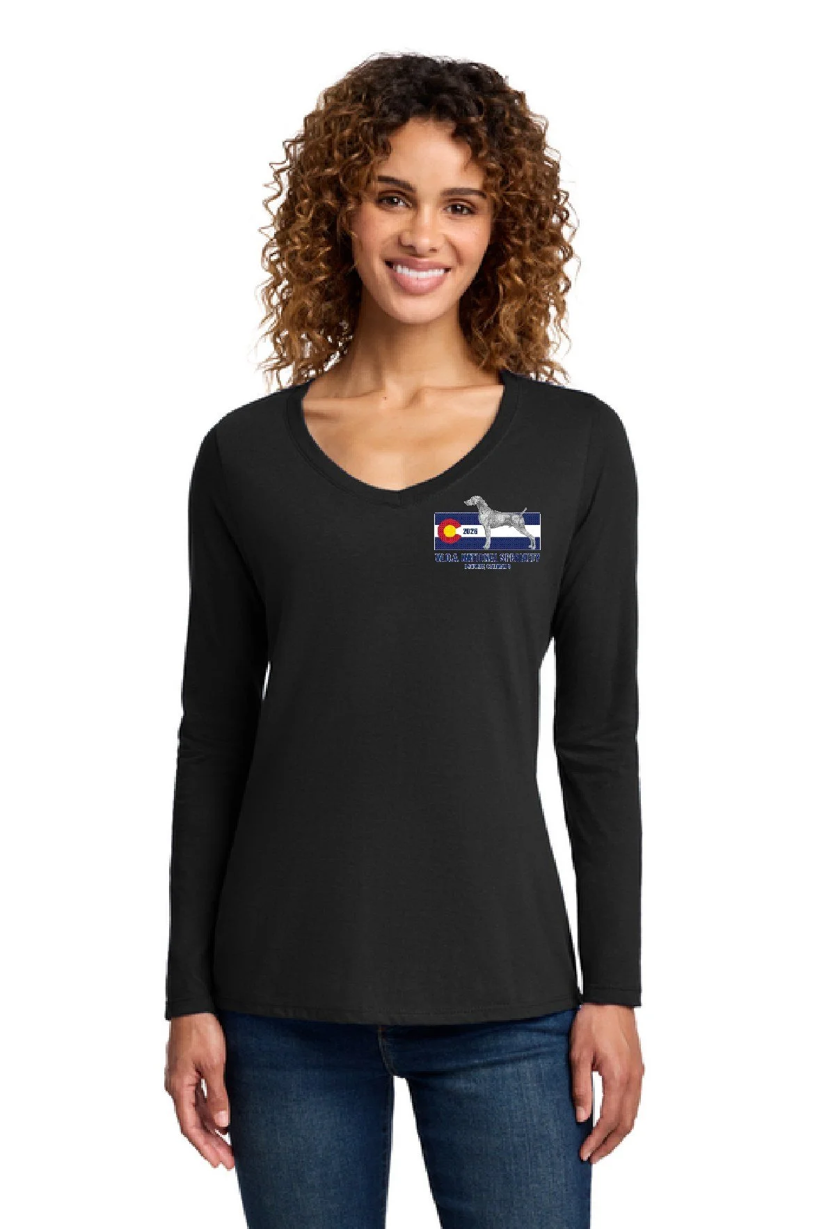 ladies long sleeve black tee.jpg