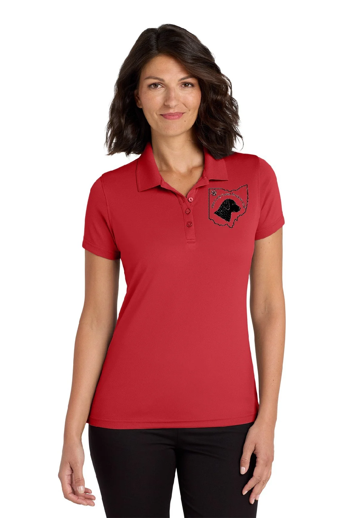 cc women polo rich red.jpg