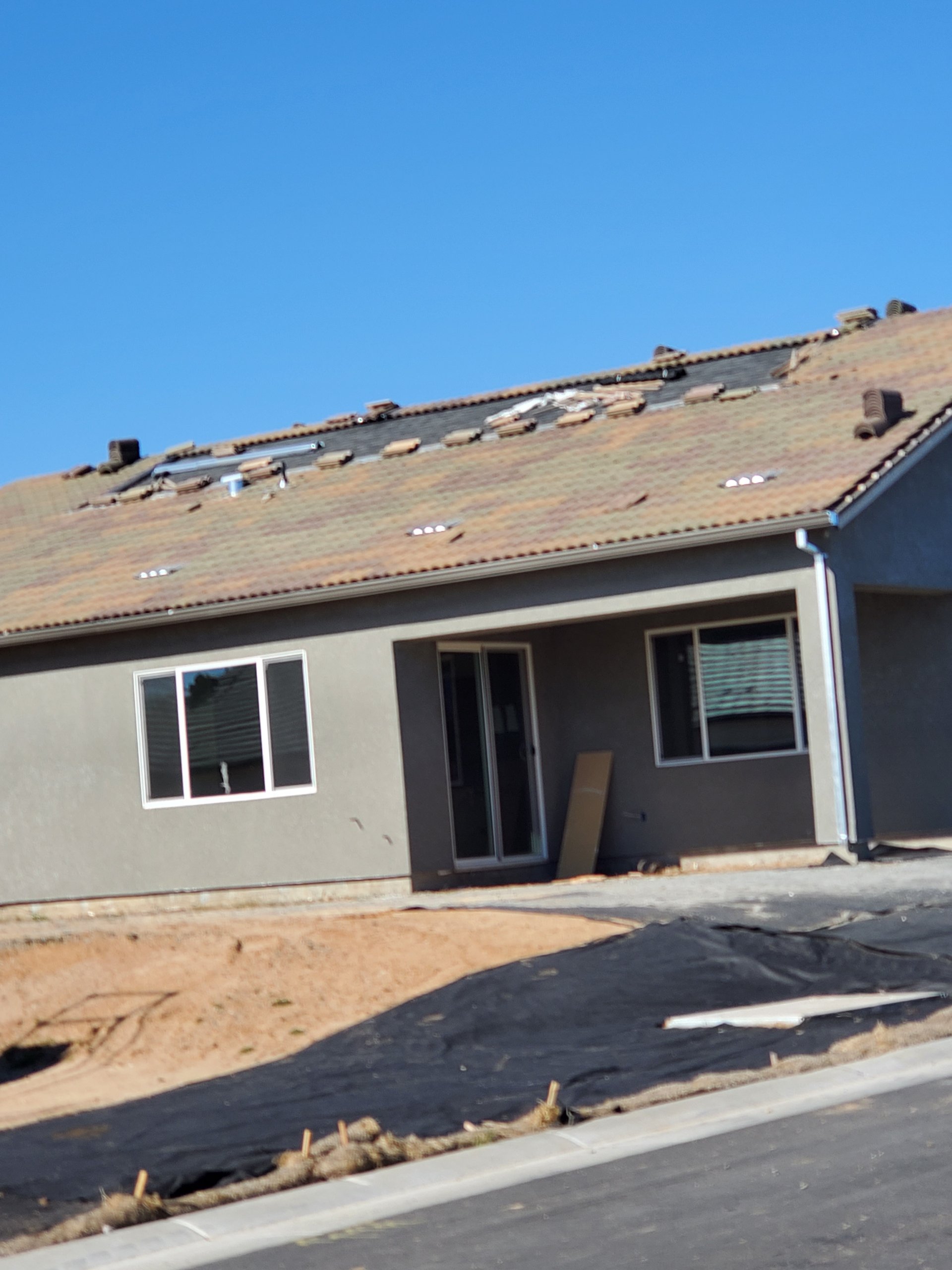 Oranssi project: wraparound deck