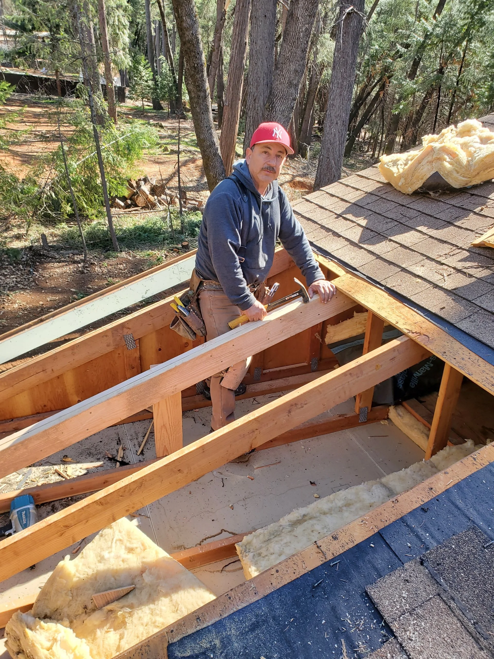 Oranssi project: studio shed