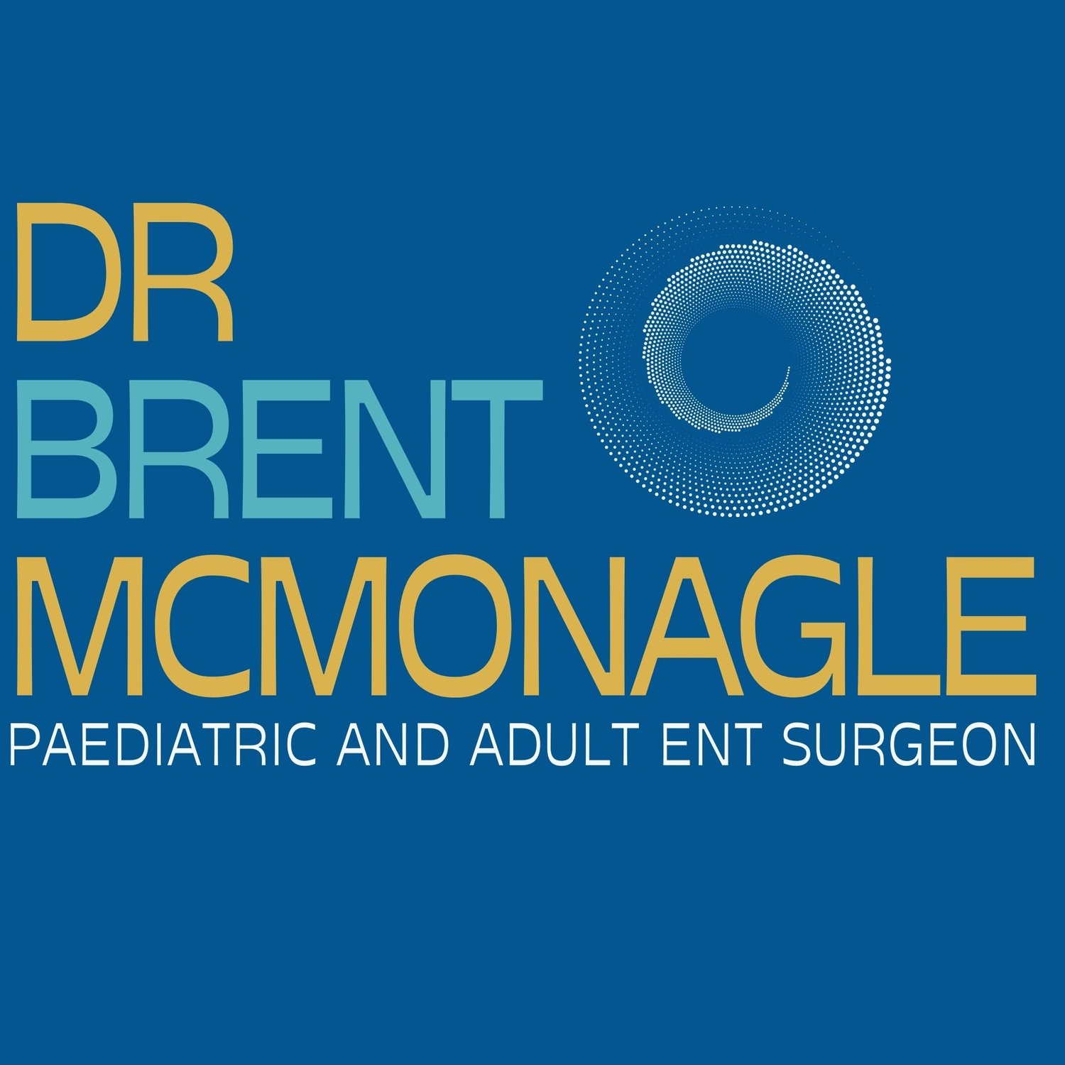 Dr Brent McMonagle
