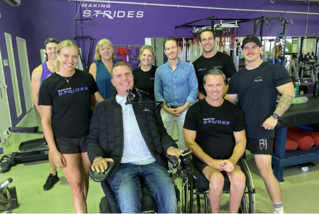 Hope on the Horizon: A Conversation with Dr. Brent McMonagle