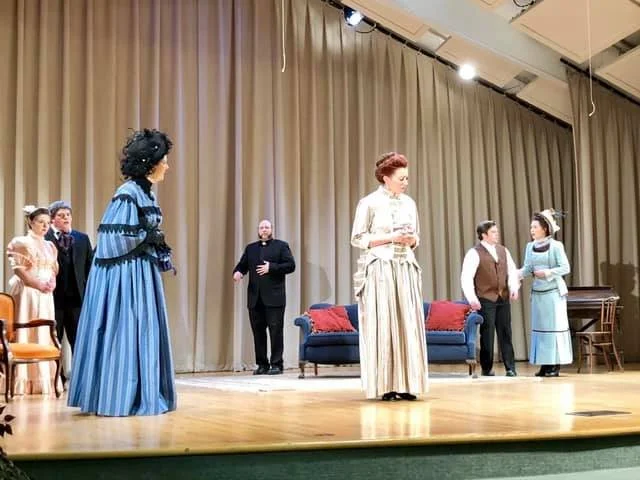 Importance of Being Earnest