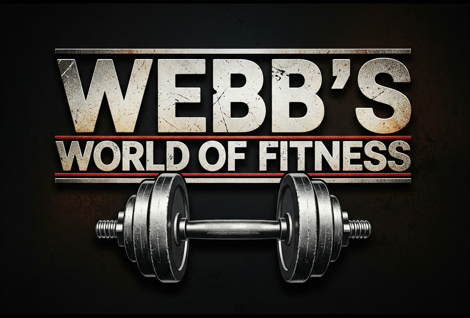 Webb&#39;s World of Fitness