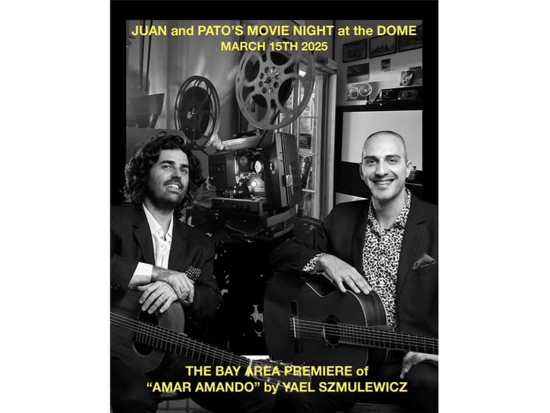 Juan &amp; Pato at the Movies