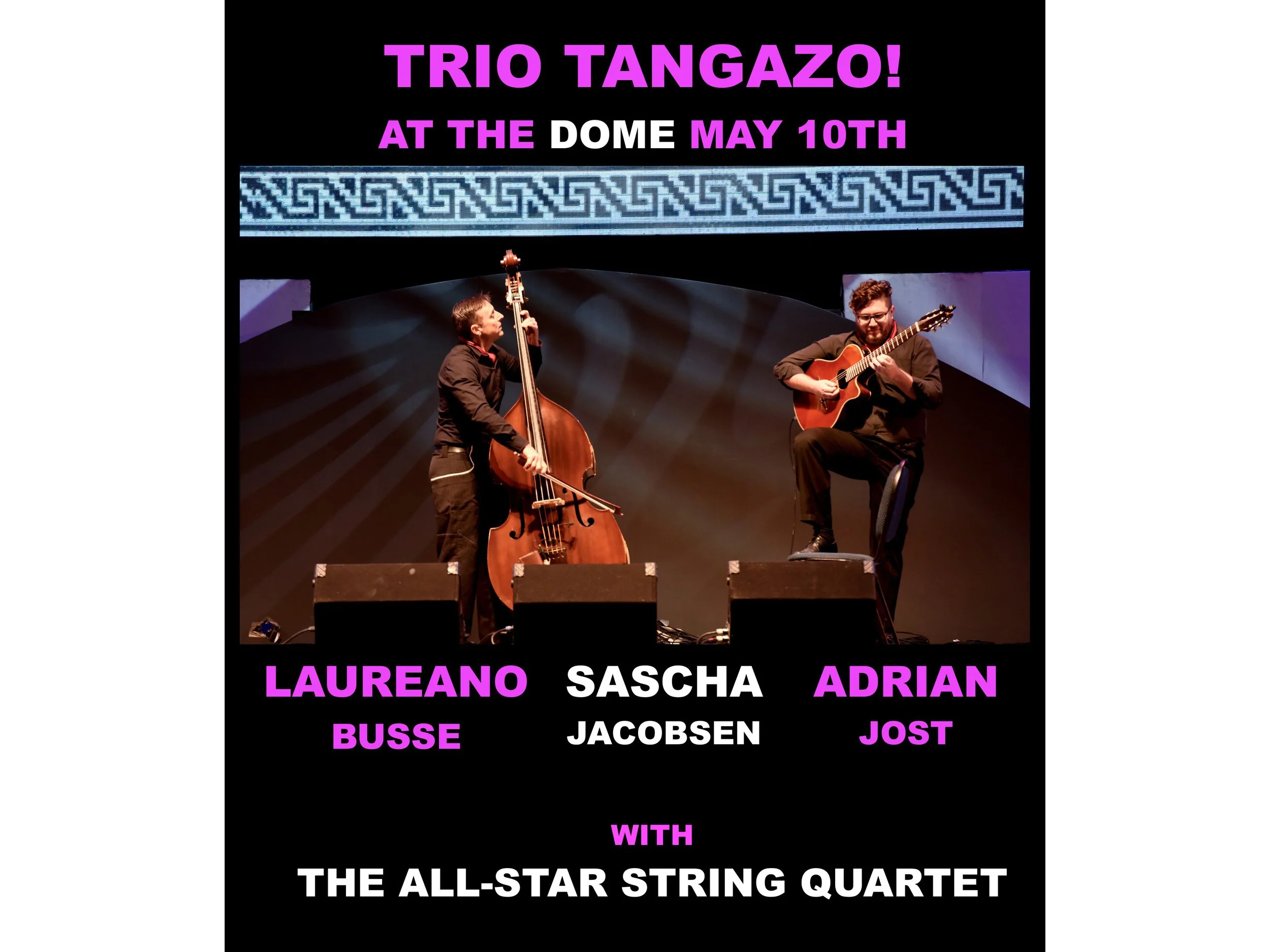 Trio Tangazo