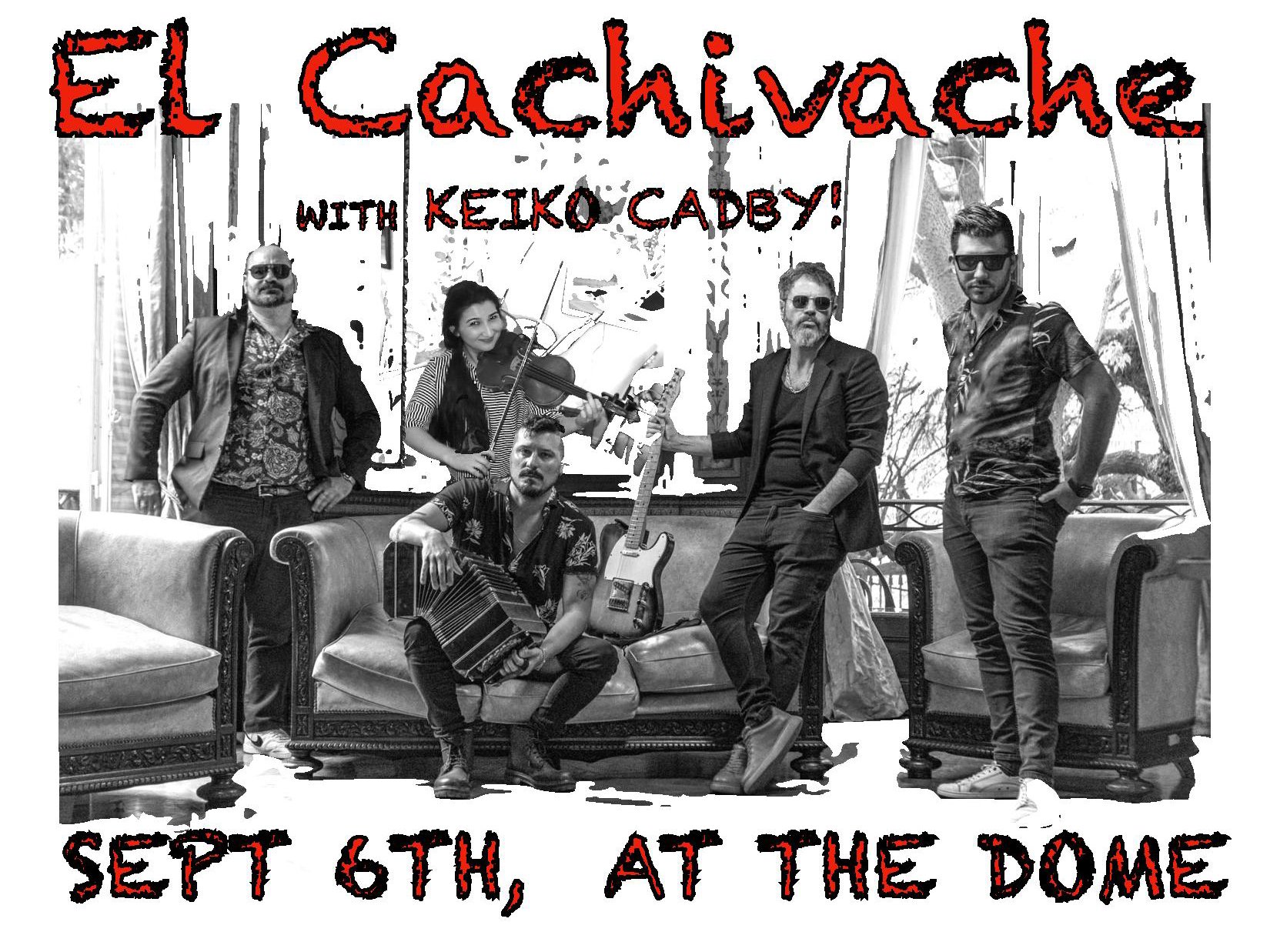 Keiko &amp; El Cachivache