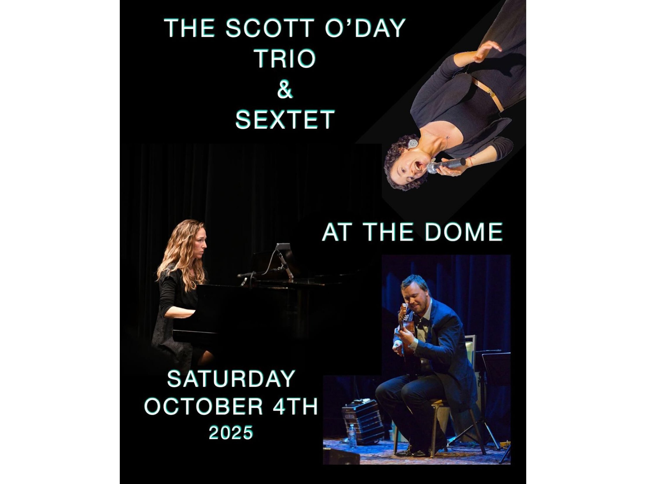 Music + Dance — The Dome Center for Art, Music, and Dance