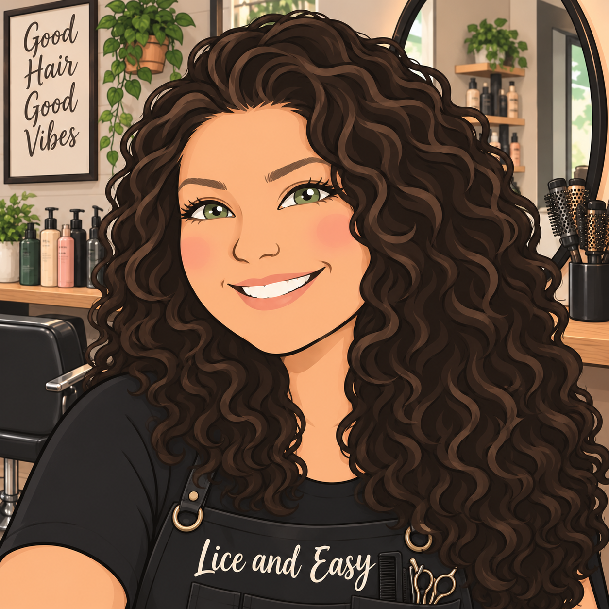 Lice and Easy