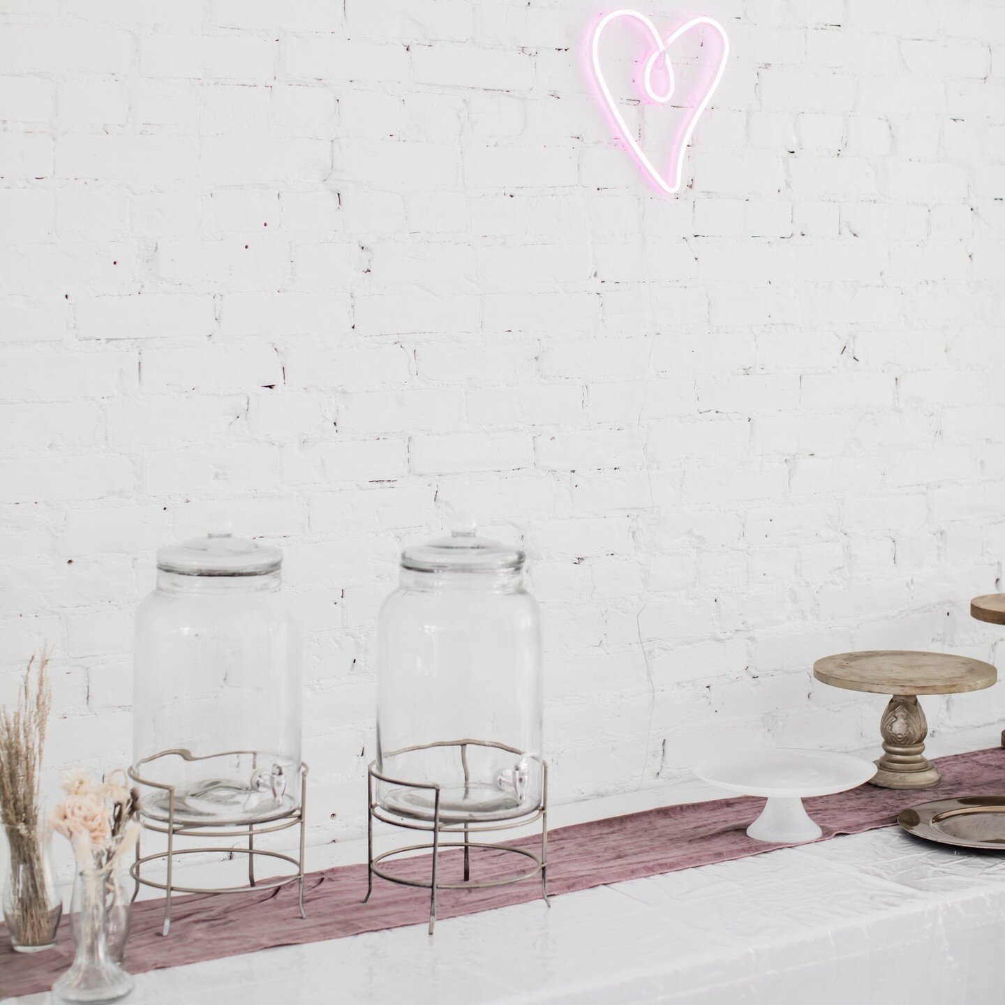 We like to make your event as easy as can be, with full set up upon arrival! We have so many options of rental add ons like these beverage dispensers and cake stands show above.
*
*
*
#ohiopartyvenue #ohioeventspace #ohioeventvenue #bridetobe #ohwedd