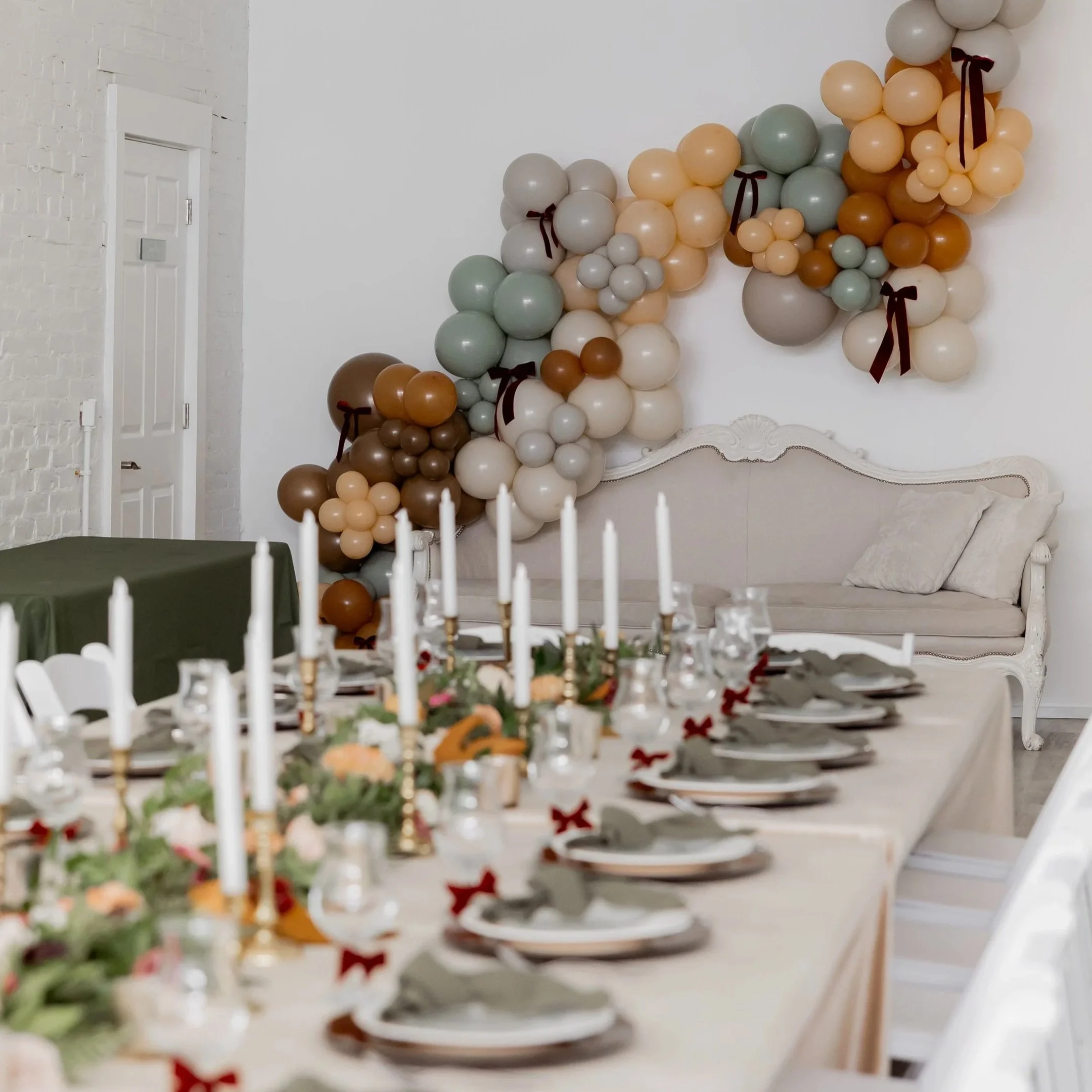 Fall Rehearsal Dinner