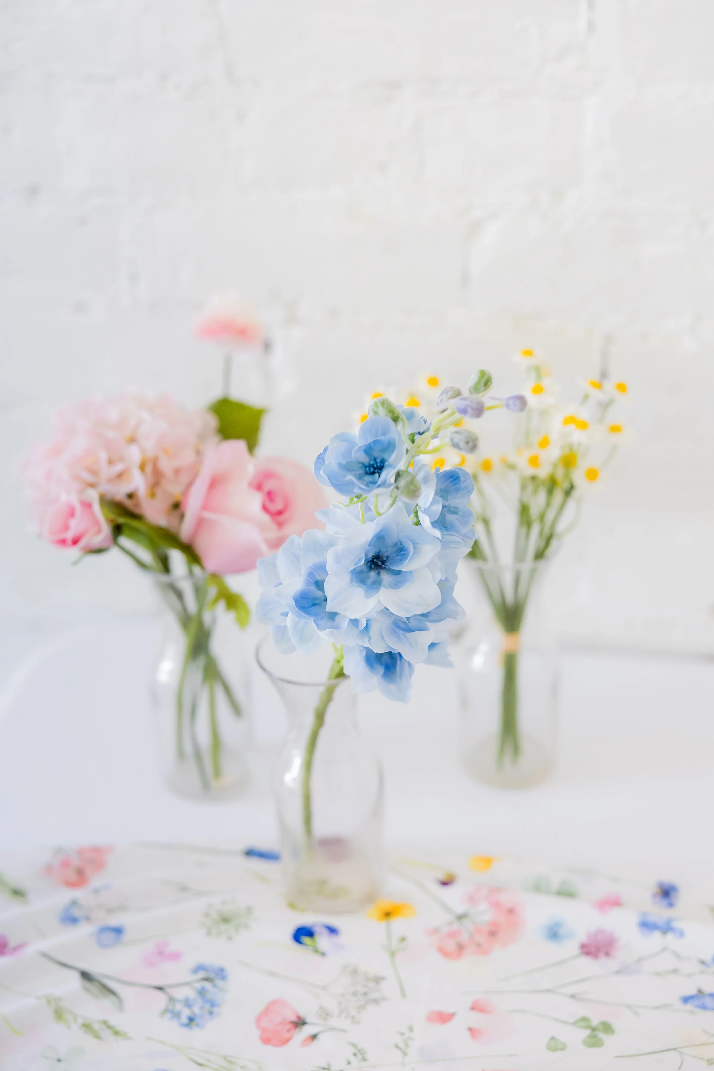 "Oh Wildflower" Deluxe Decor Package