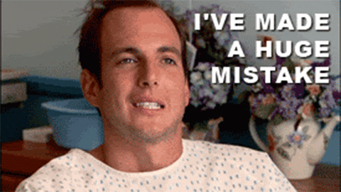 Owning up to mistakes: Email edition