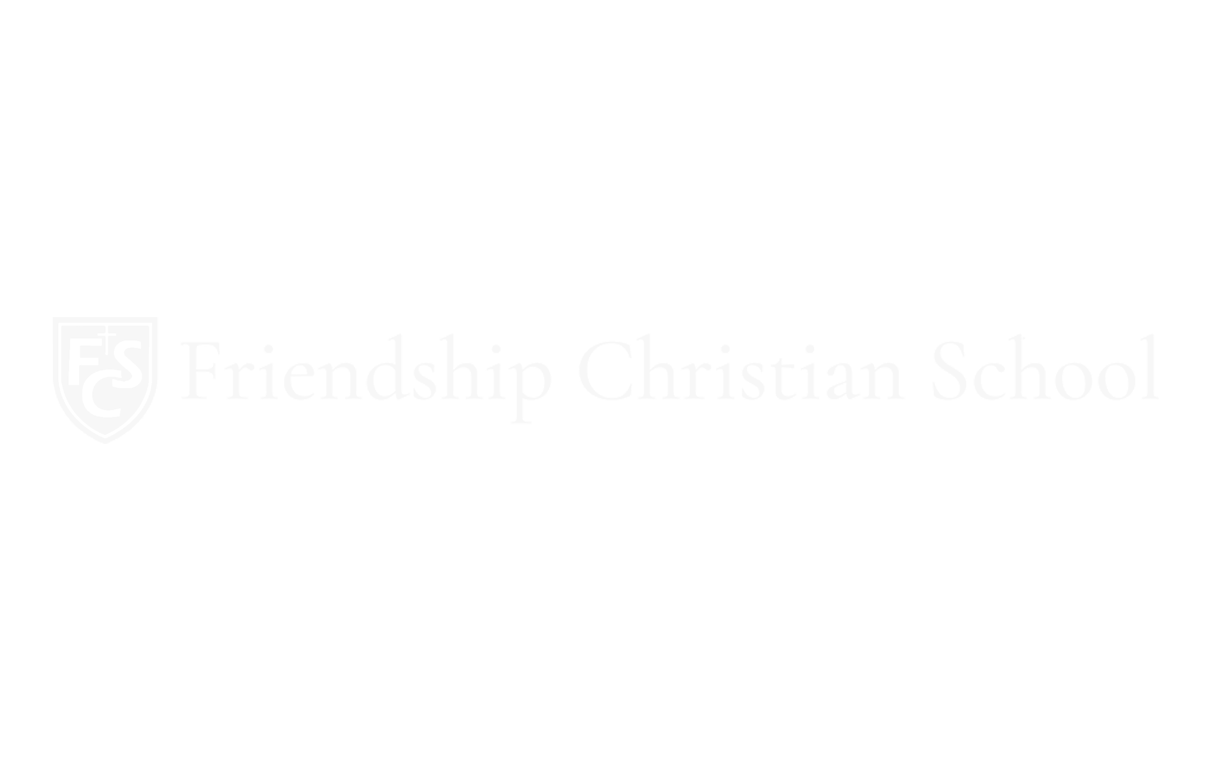 Friendship Christian School