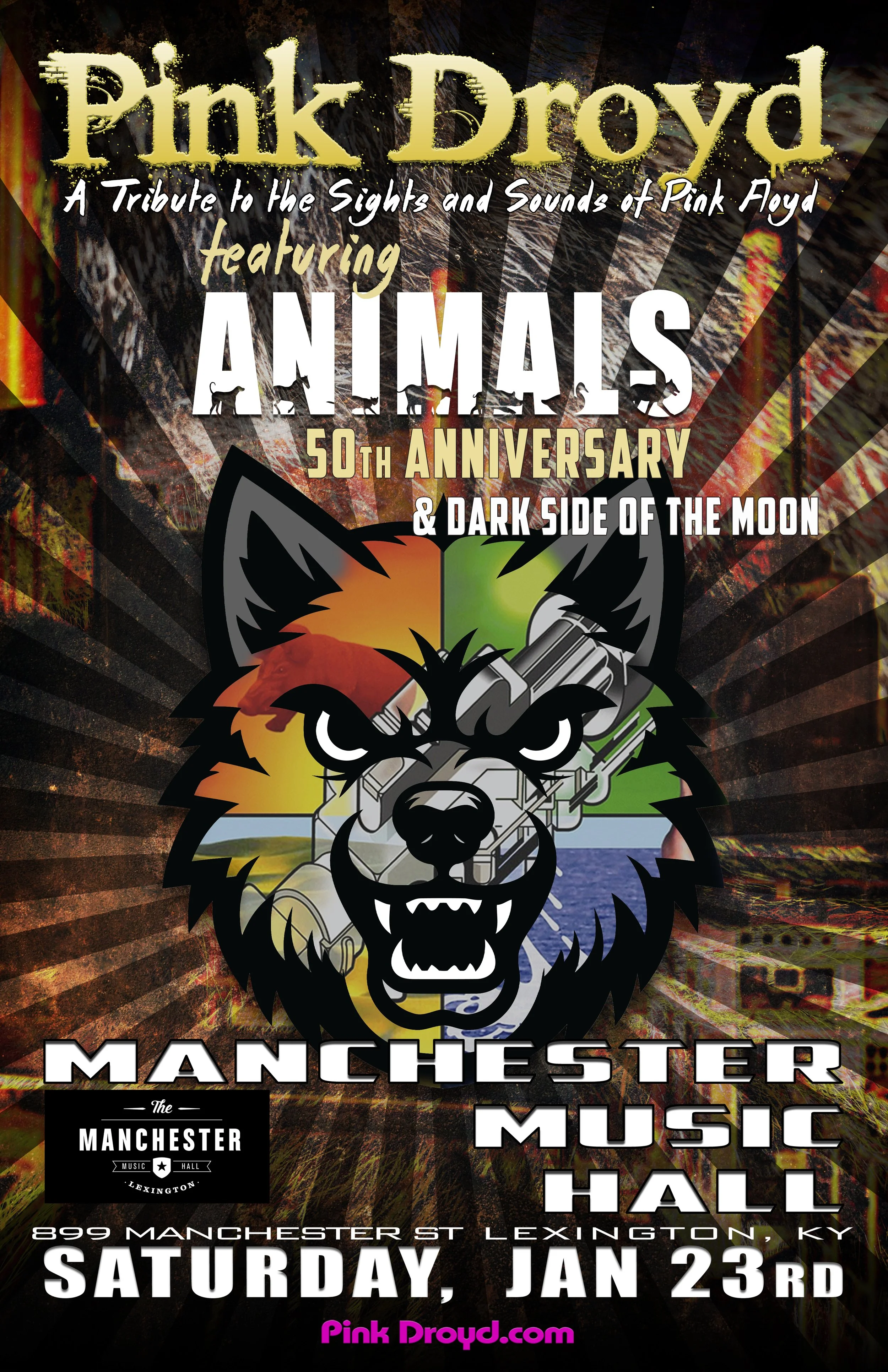 Manchester Music Hall