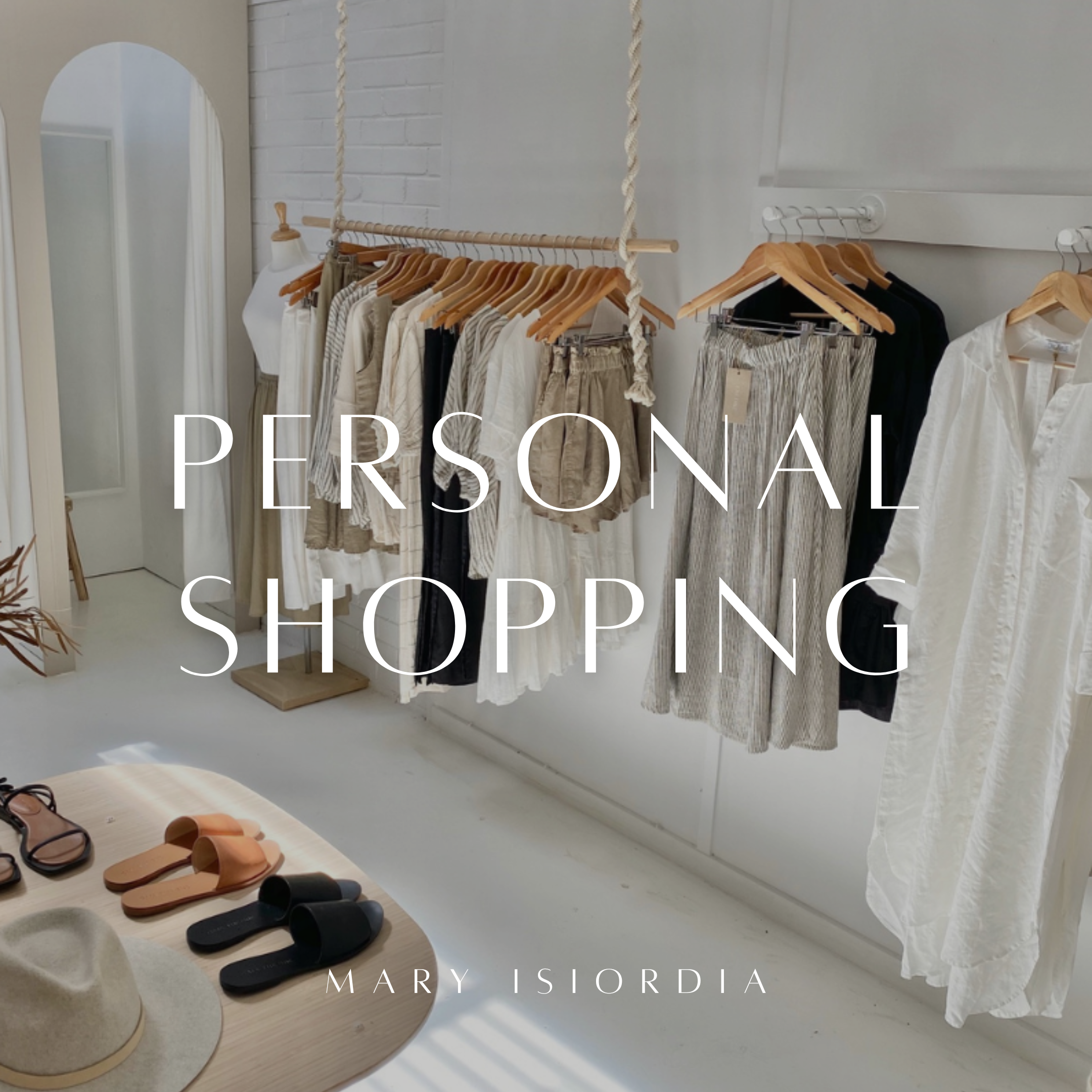 Personal Shopping
