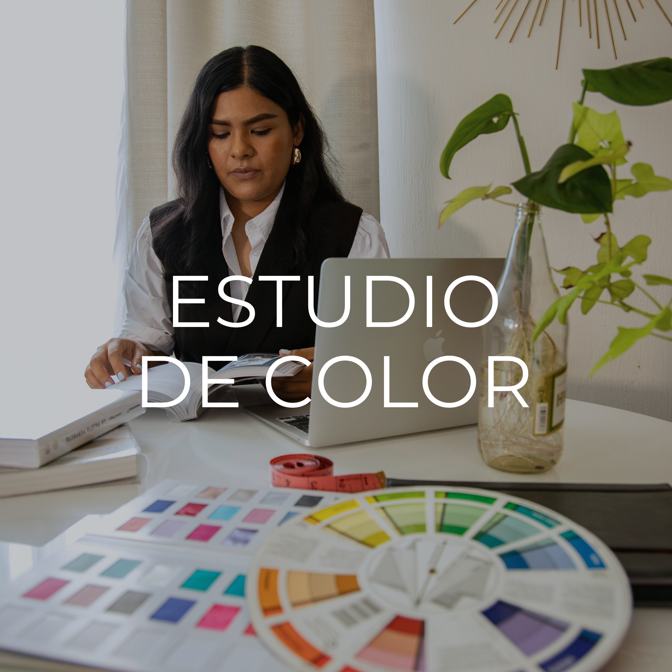 Estudio de color