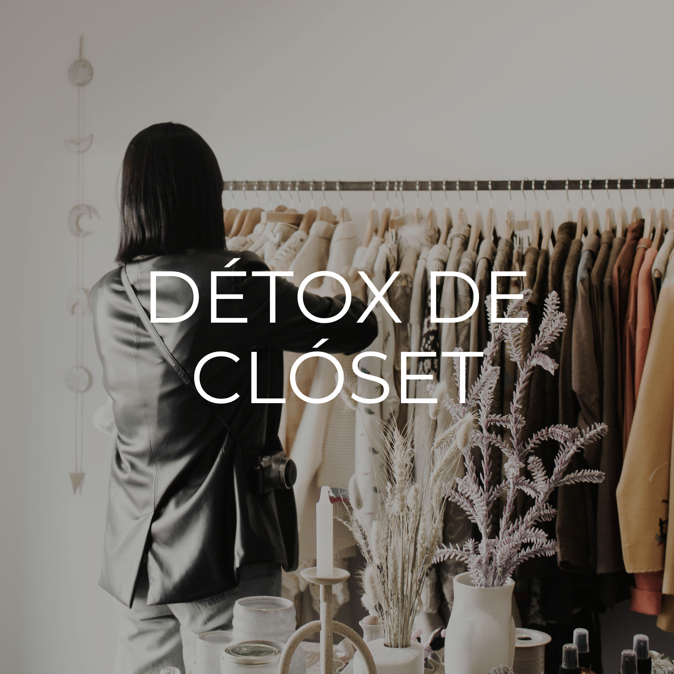 Détox de clóset