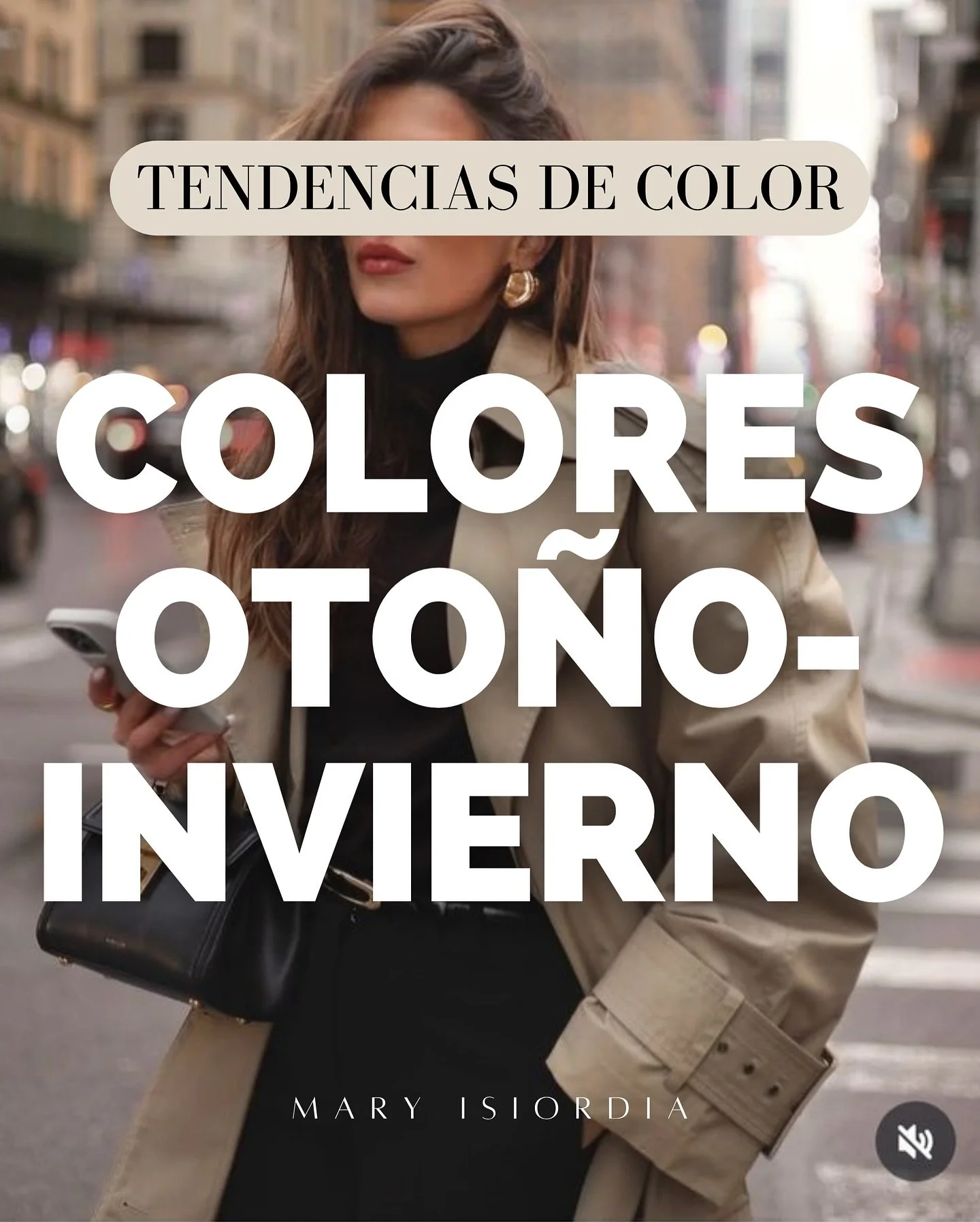 Chicasssss 🤪

Estos son los 10 colores en tendencia para este 𝐎𝐓𝐎&Ntilde;𝐎- 𝐈𝐍𝐕𝐈𝐄𝐑𝐍𝐎 𝟐𝟎𝟐𝟓 y te dejo unas posibles combinaciones para un ambiente ➕ formal o semi-formal o algo m&aacute;s creativo🔥😎😈

1️⃣ 𝗖𝗔𝗙𝗘, evoca ternura, tr