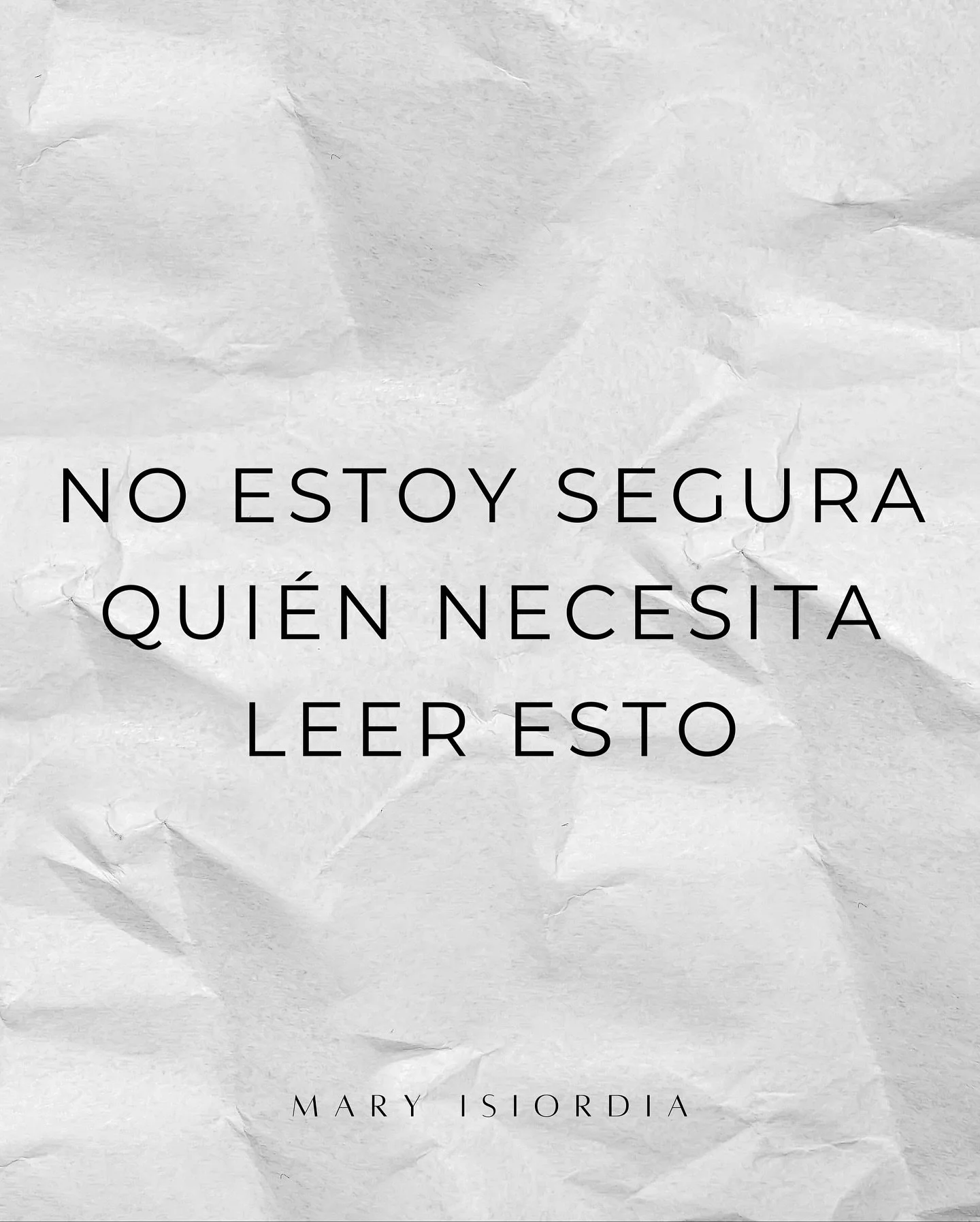 No estoy segura quien necesita leer esto, pero si te toco verlo es pa&rsquo; ti 🙈😘😘😘🙌

AGRADECER es la claveeee 😮&zwj;💨🙌🙏 ante cualquier situaci&oacute;n NOO juzgues 🤨🤨🤨 &ldquo;bueno o malo&rdquo; no sabemos, siempreee hay bendiciones esc