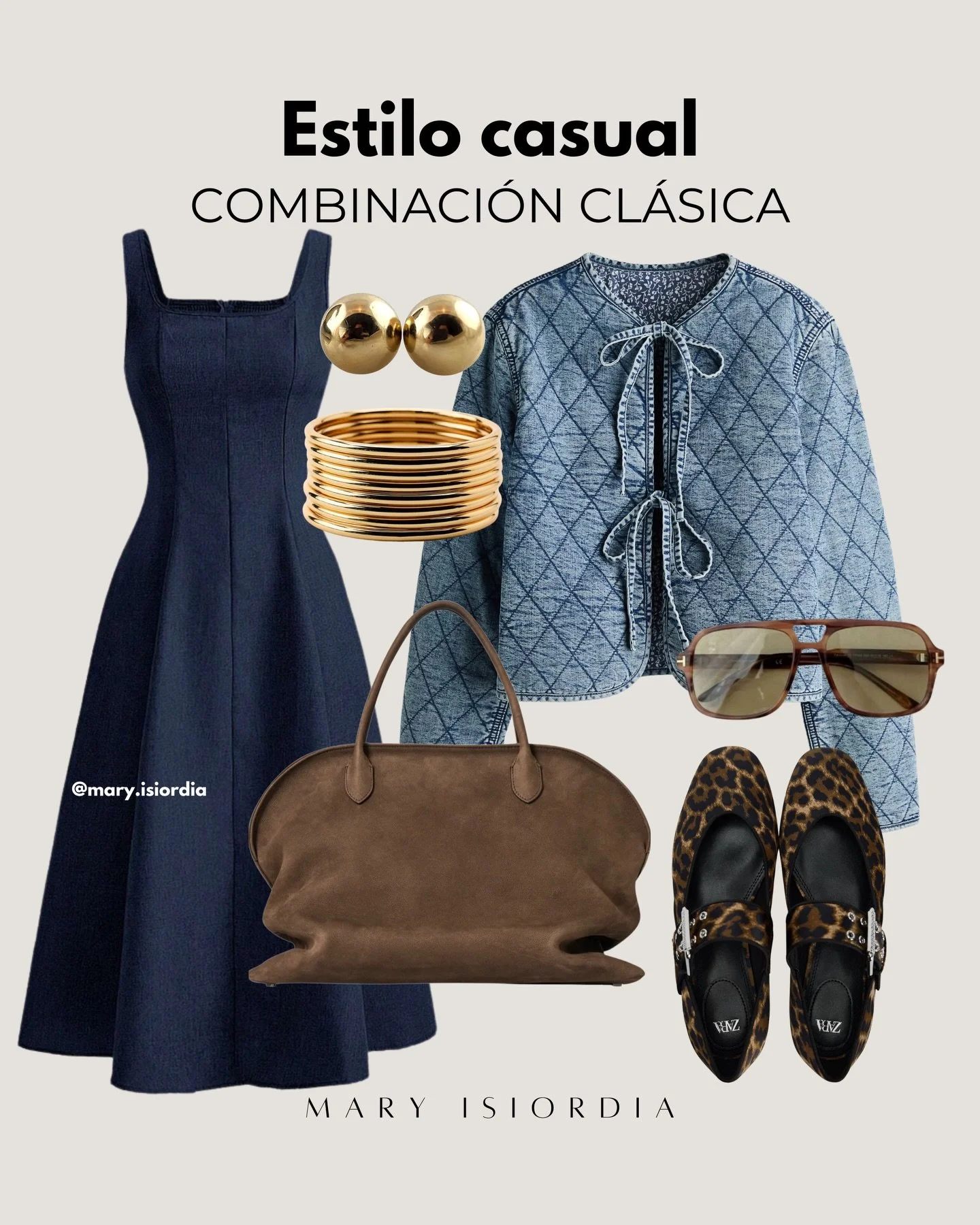 Aqu&iacute; te dejo unos looks con un mismo vestido denim que esta 🔝 en esta temporada ❤️&zwj;🔥🤩😜🙌🙌
 
Acu&eacute;rdate ⚠️⚠️⚠️ que cuando armes looks debes tomar en cuanta principalmente los siguientes detalles:
 
A.  𝗖𝗢𝗟𝗢𝗥𝗜𝗠𝗘𝗧𝗥𝗜𝗔 🌈