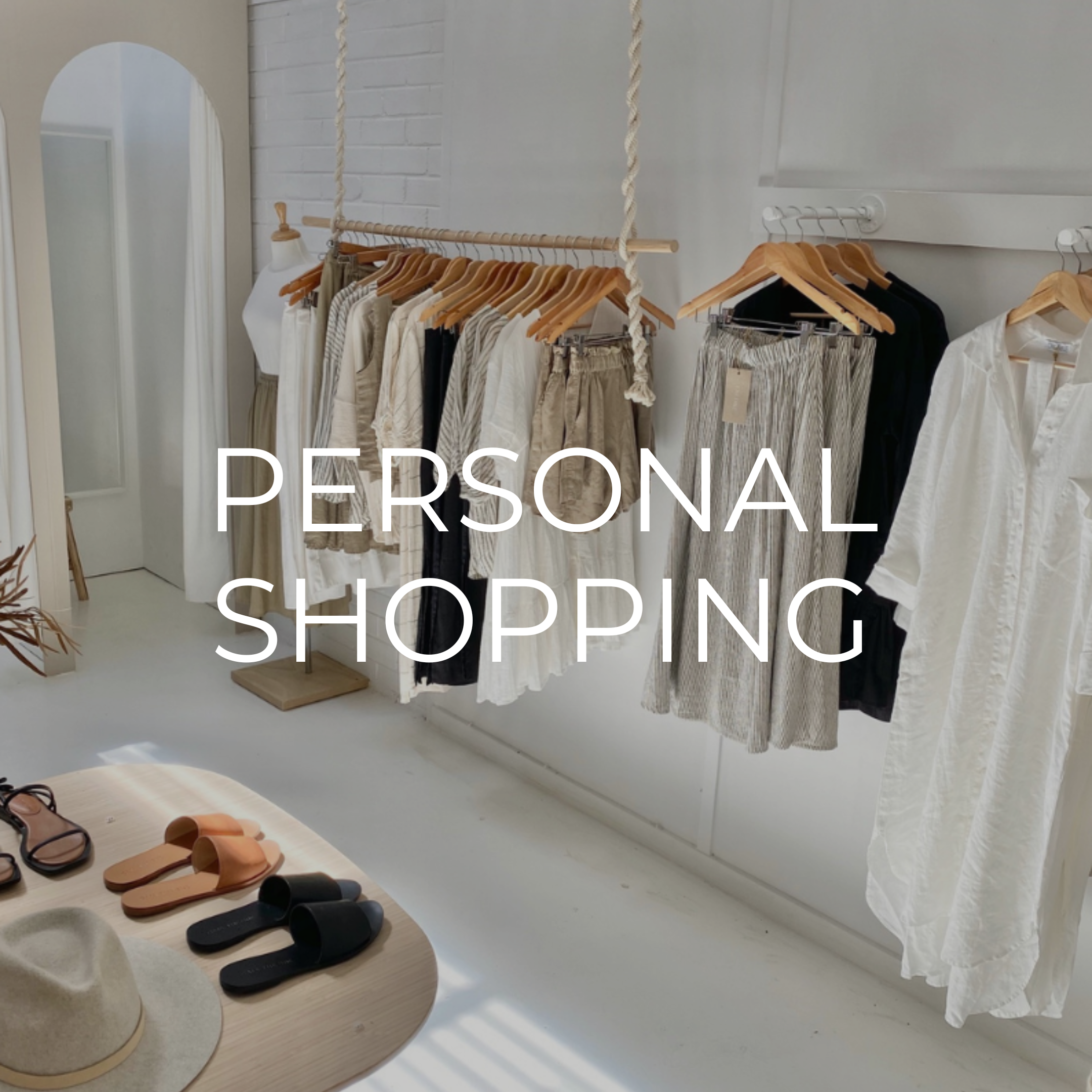 Personal Shopping