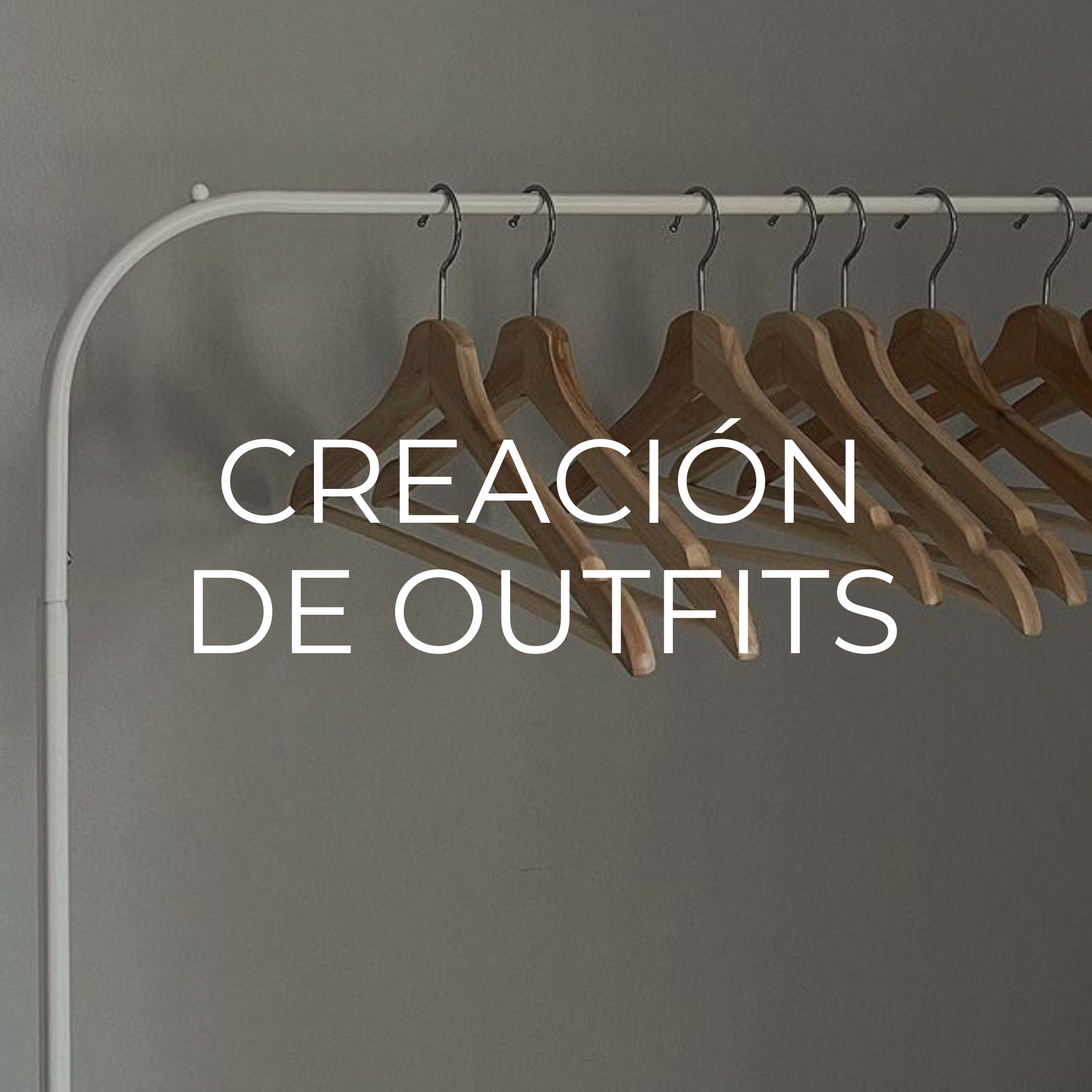 Creación de outfits